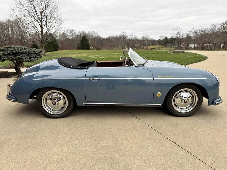 Porsche 356 Replica - Image 8 of 31