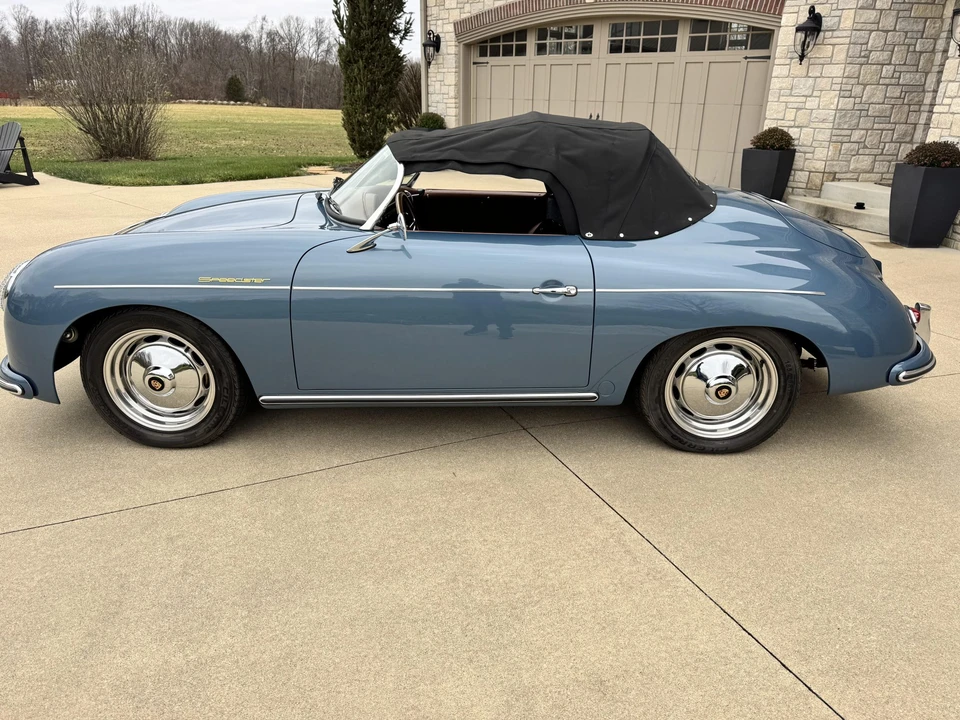 Porsche 356 Replica - Image 10 of 31