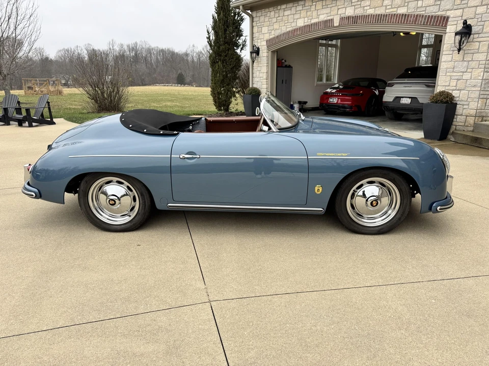 Porsche 356 Replica - Image 9 of 31