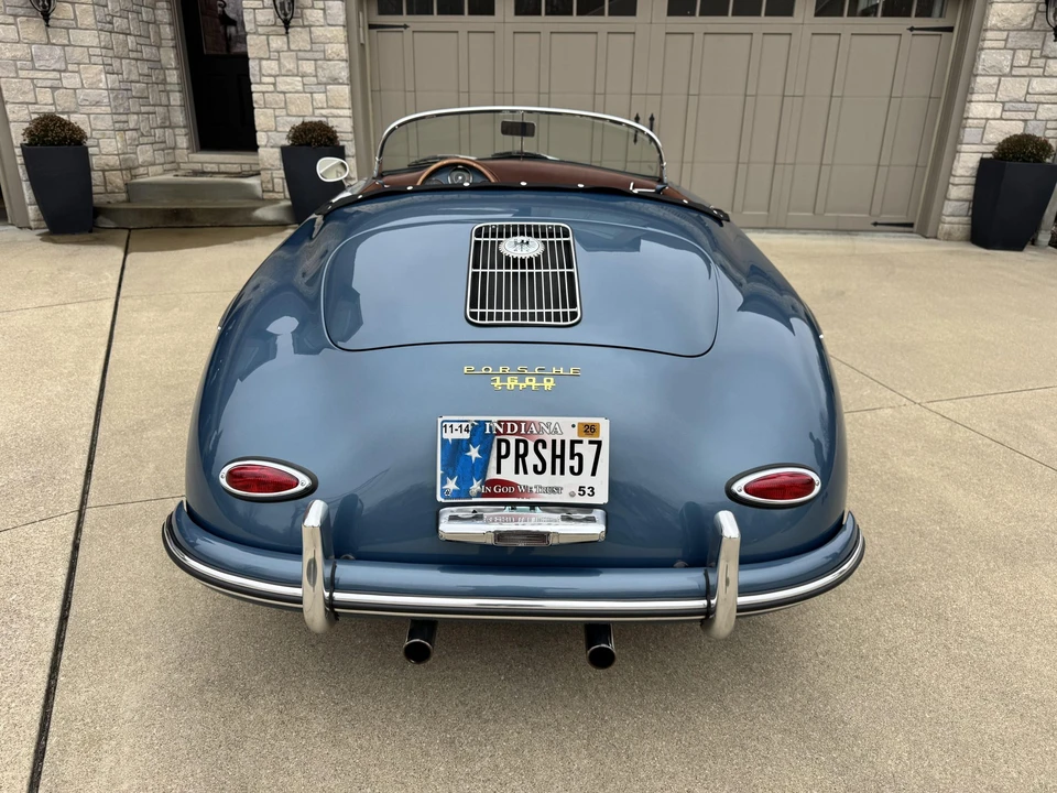 Porsche 356 Replica - Image 15 of 31