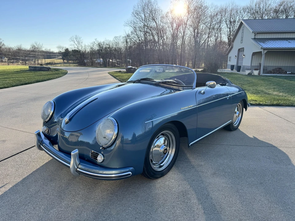 Porsche 356 Replica - Image 2 of 31