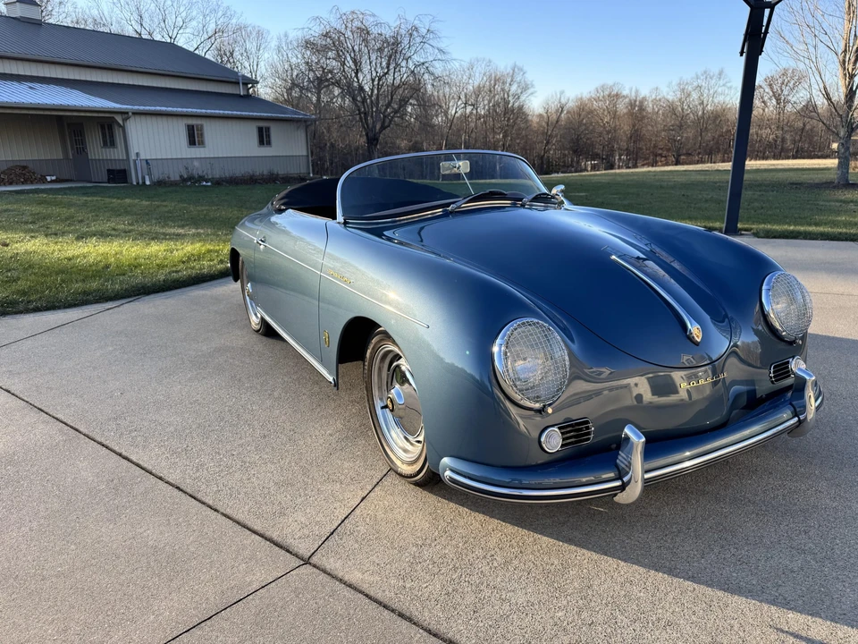 Porsche 356 Replica - Image 6 of 31