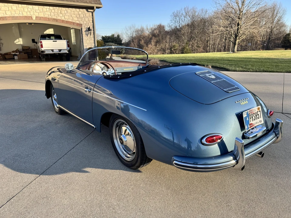 Porsche 356 Replica - Image 3 of 31