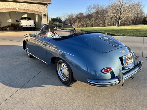 Porsche 356 Replica - Image 3 of 31