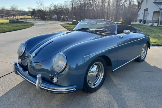 1972 Volkswagen Speedster