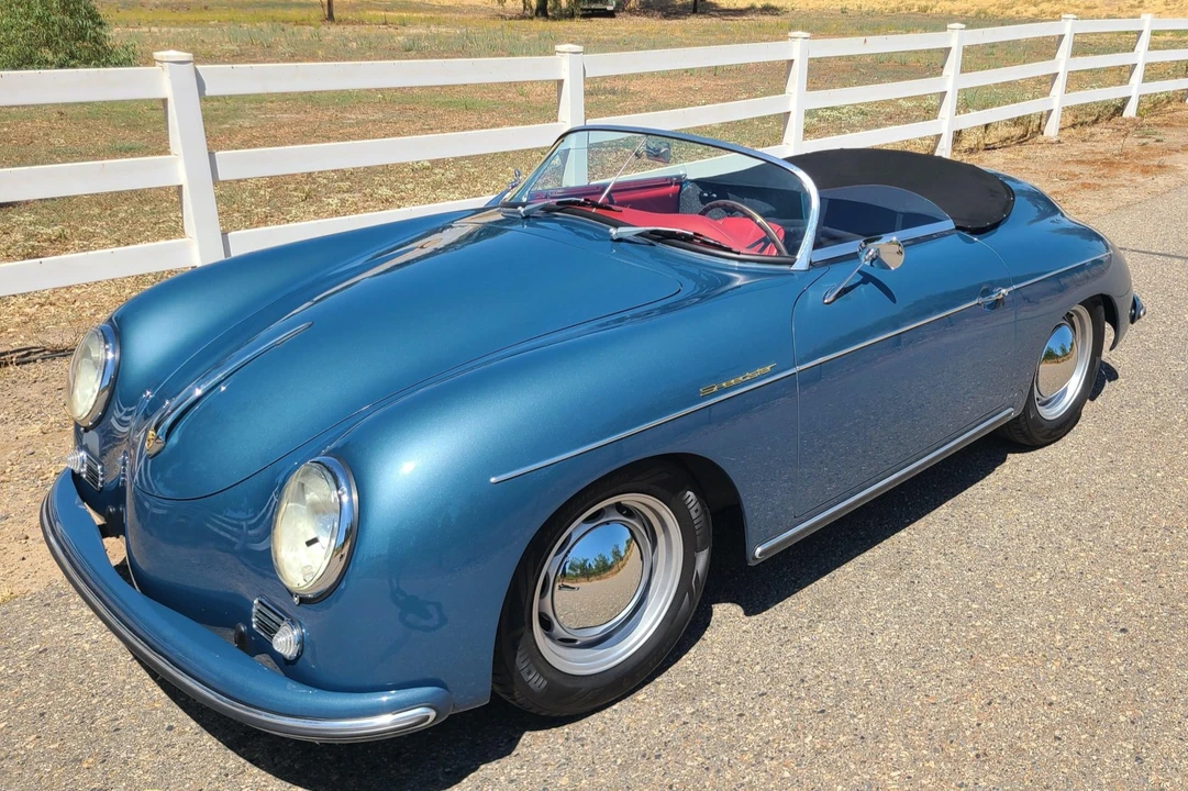 Porsche 356 Replica - Image 1 of 31