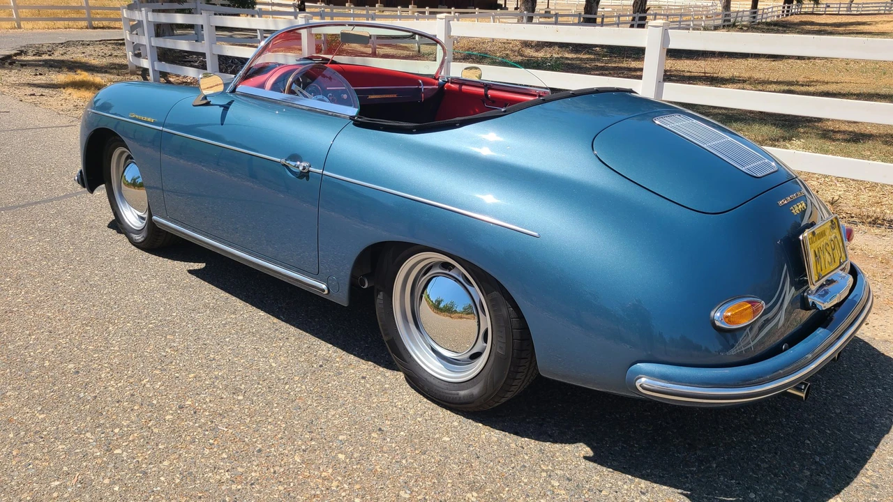 Porsche 356 Replica - Image 11 of 31