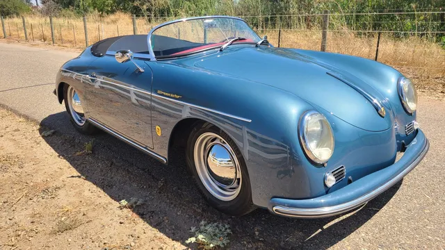 Porsche 356 Replica - Image 2 of 31