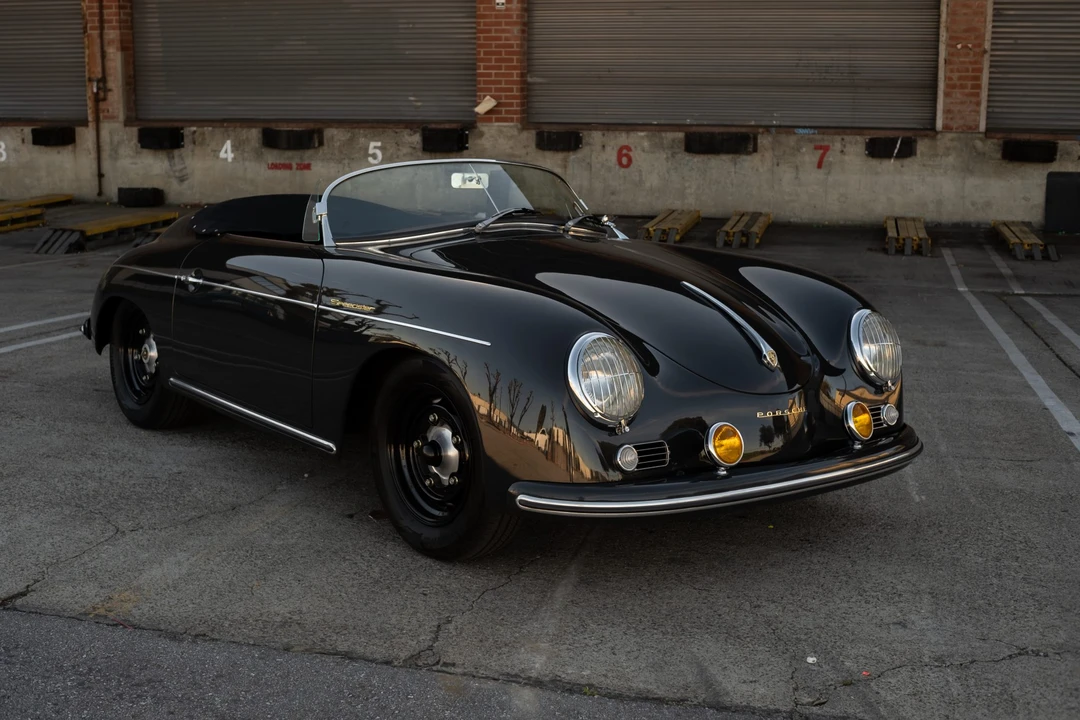Porsche 356 Replica - Image 3 of 31
