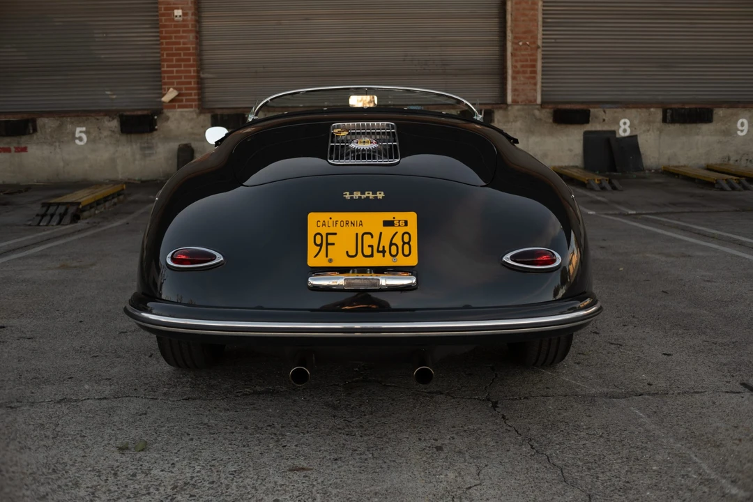 Porsche 356 Replica - Image 8 of 31