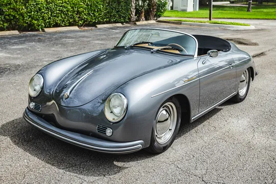 Porsche 356 Speedster Replica