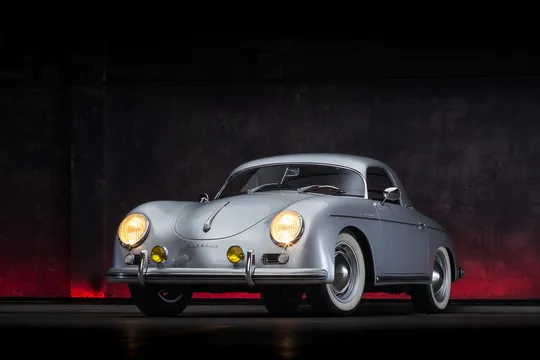 2019 Porsche 356 Speedster Replica