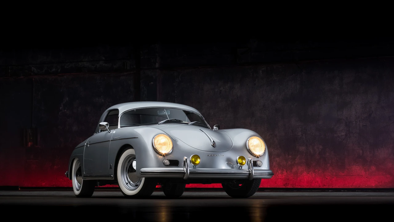 Porsche 356 Replica - Image 3 of 31