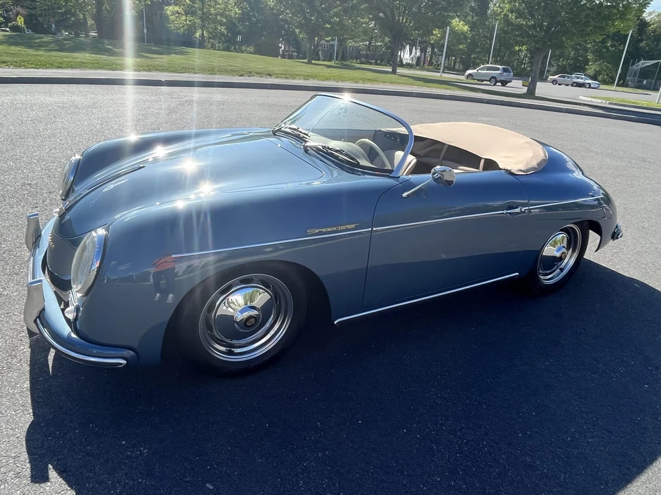 Porsche 356 Replica - Image 3 of 31
