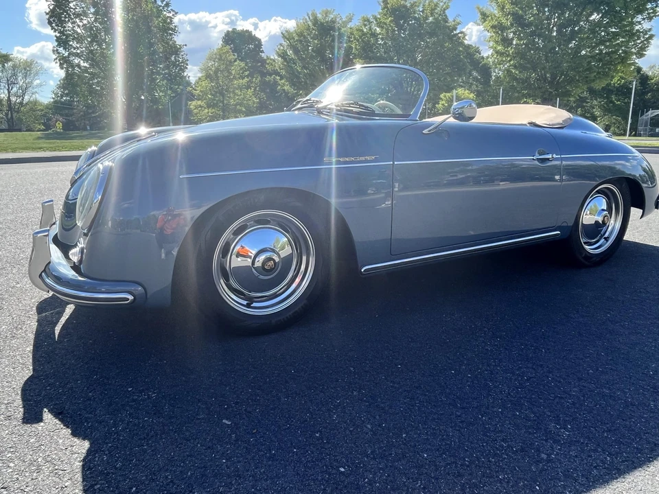 Porsche 356 Replica - Image 4 of 31