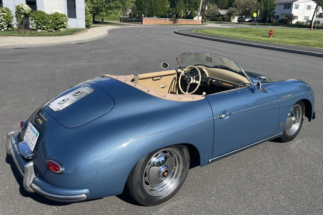 Porsche 356 Replica - Image 8 of 31