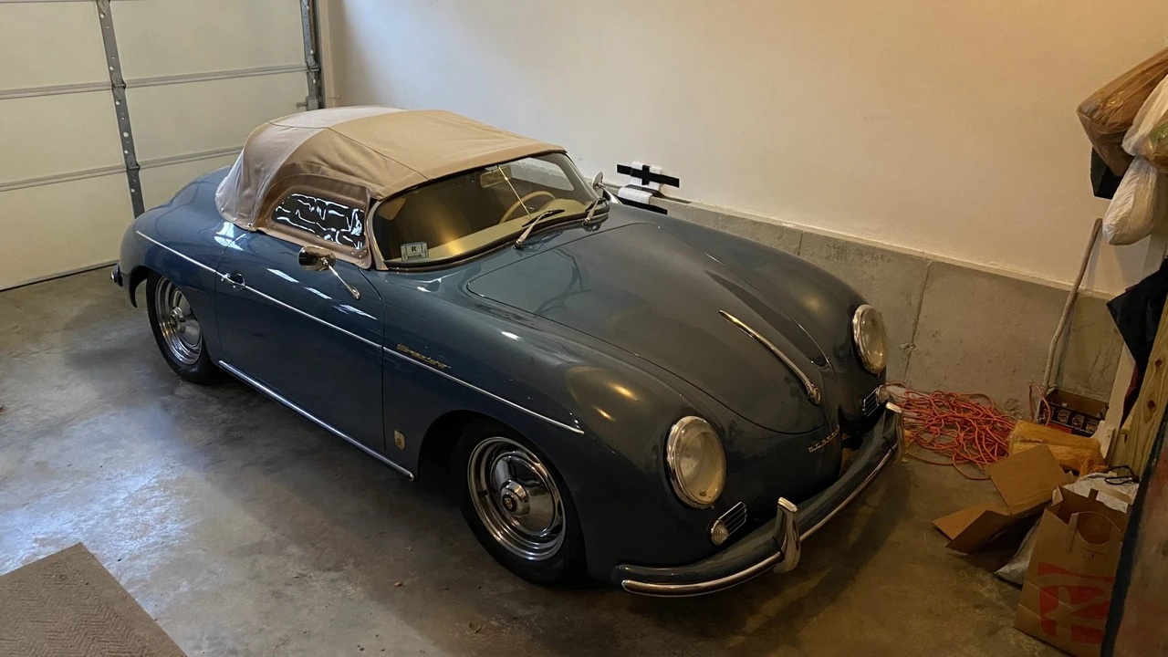 Porsche 356 Replica - Image 11 of 31
