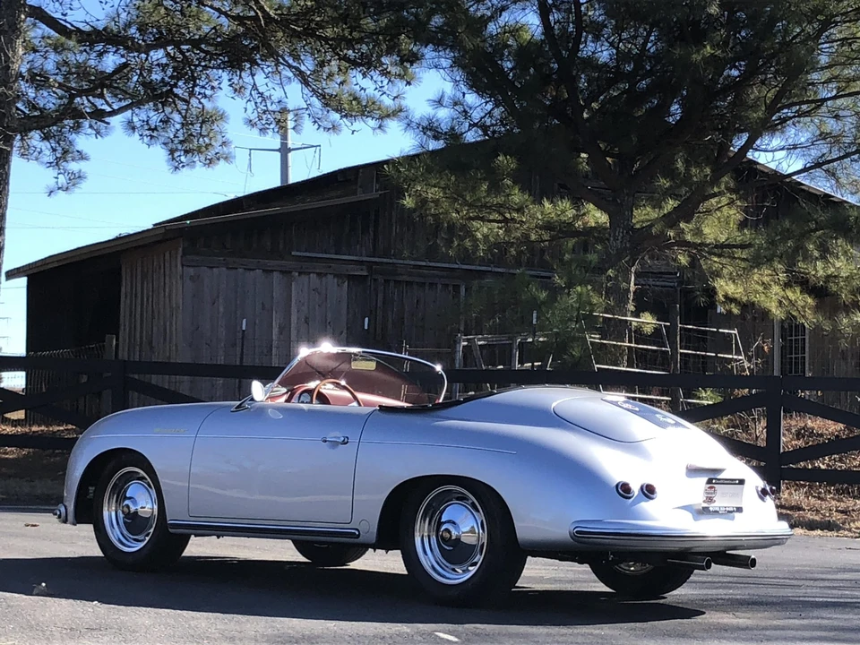 Porsche 356 Replica - Image 8 of 31