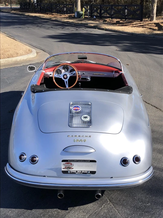Porsche 356 Replica - Image 12 of 31