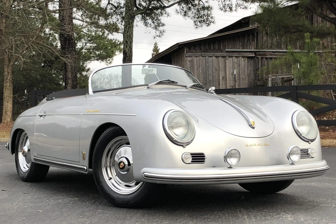 Porsche 356 Replica - Image 1 of 31