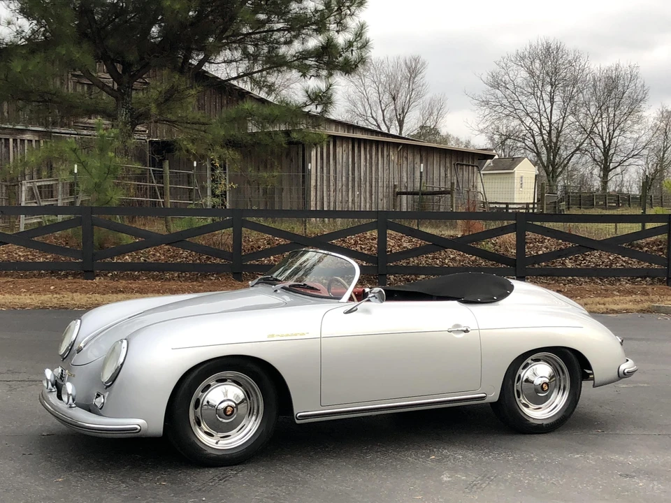 Porsche 356 Replica - Image 6 of 31