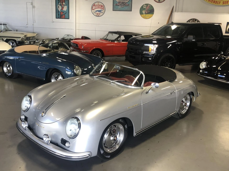 Porsche 356 Replica - Image 23 of 31