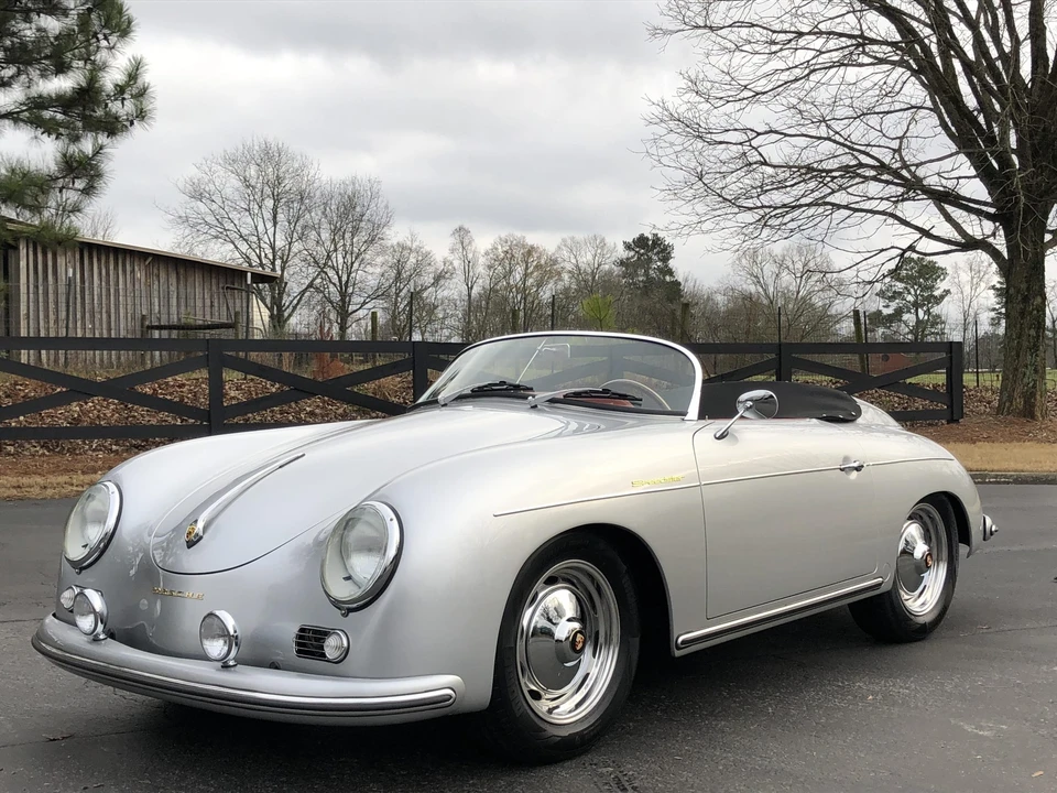 Porsche 356 Replica - Image 3 of 31