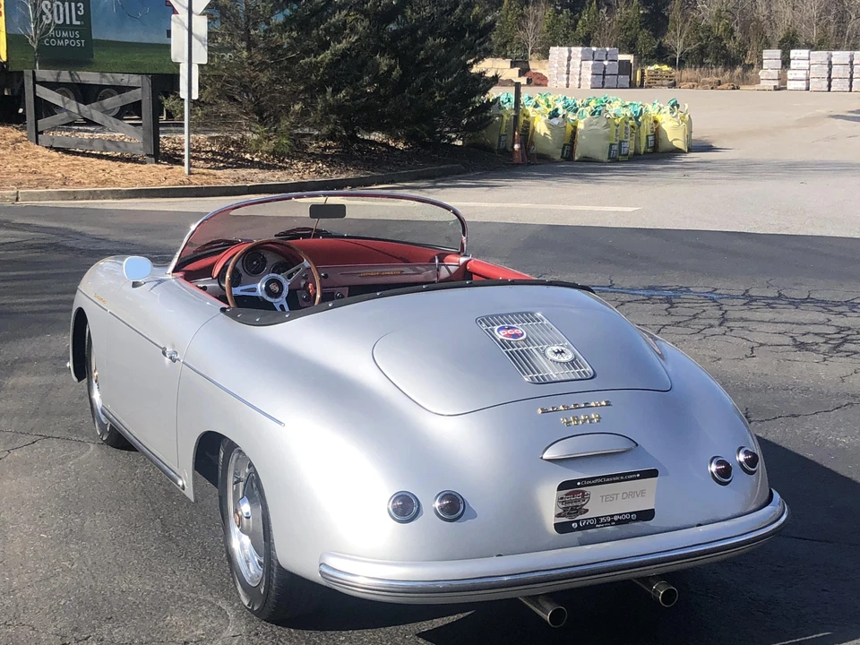 Porsche 356 Replica - Image 11 of 31