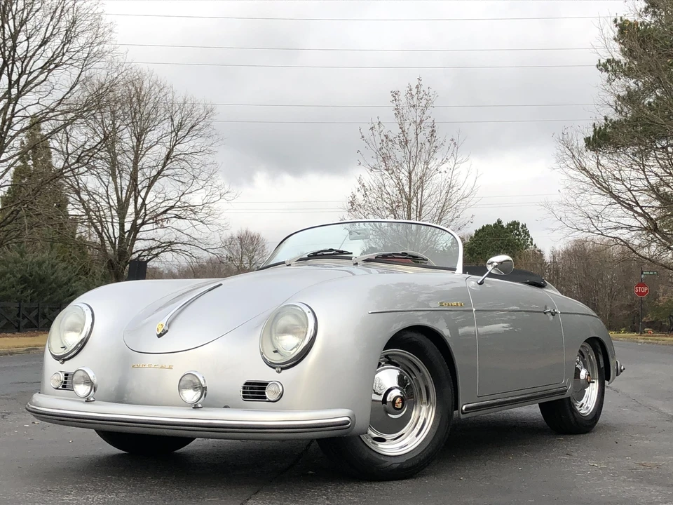 Porsche 356 Replica - Image 2 of 31