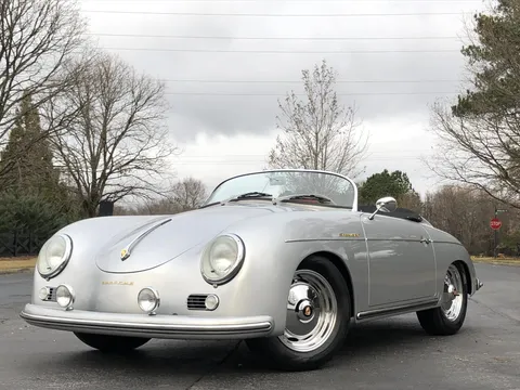 Porsche 356 Replica - Image 2 of 31