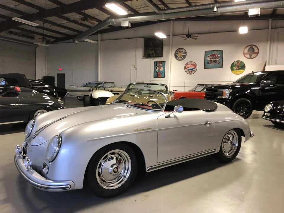 Porsche 356 Replica - Image 21 of 31
