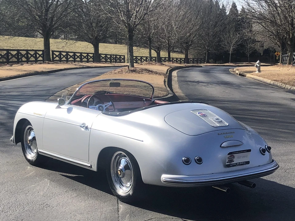 Porsche 356 Replica - Image 10 of 31