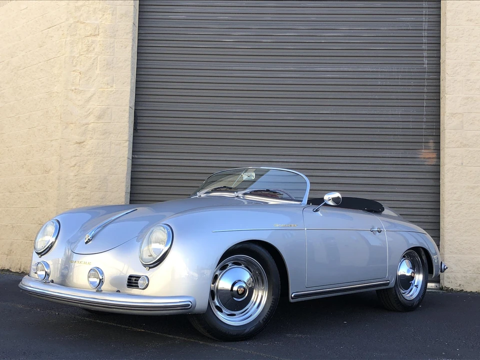 Porsche 356 Replica - Image 20 of 31
