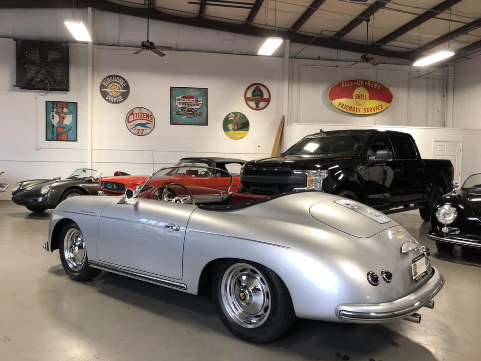 Porsche 356 Replica - Image 28 of 31