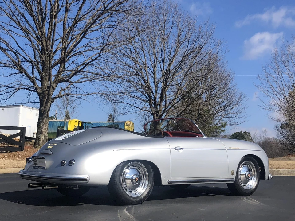 Porsche 356 Replica - Image 13 of 31