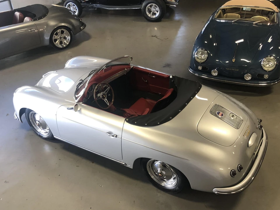 Porsche 356 Replica - Image 27 of 31