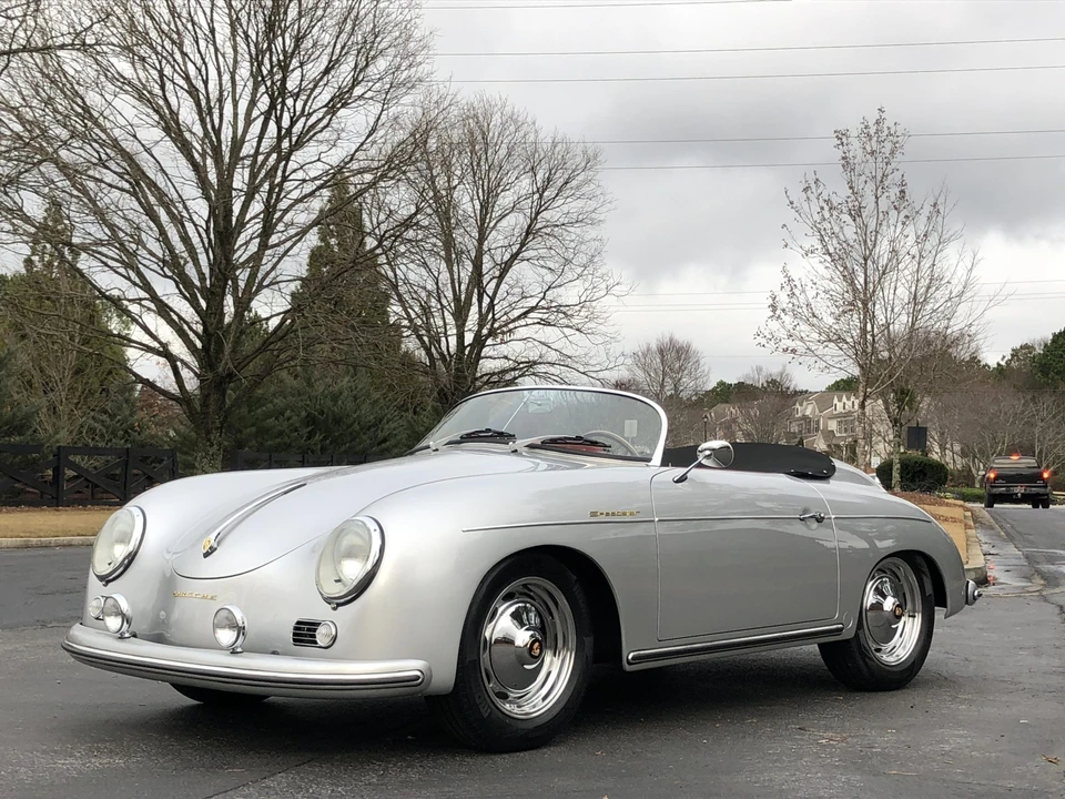 Porsche 356 Replica - Image 4 of 31