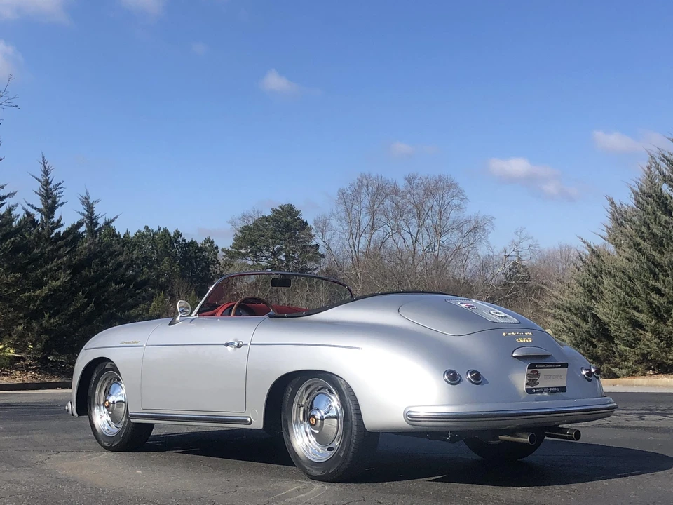 Porsche 356 Replica - Image 9 of 31