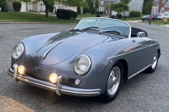 1965 Porsche 356 Speedster Replica
