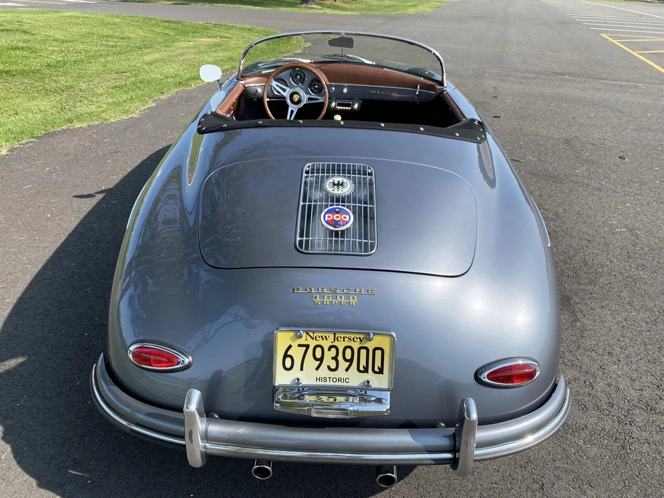 Porsche 356 Replica - Image 16 of 31