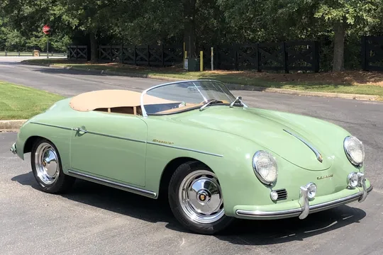 Porsche 356 Speedster Replica by Vintage Motorcars