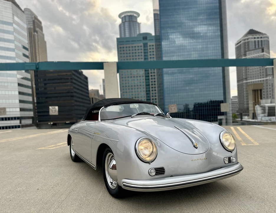 Porsche 356 Replica - Image 3 of 31