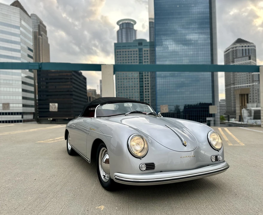 Porsche 356 Replica - Image 4 of 31