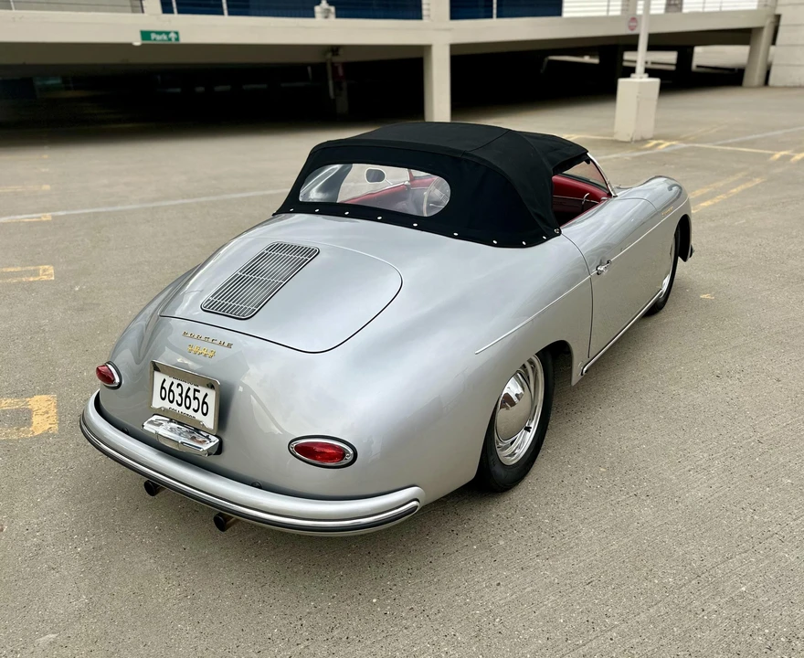 Porsche 356 Replica - Image 8 of 31
