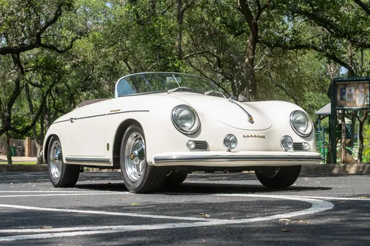 2022 Porsche 356 Speedster Replica