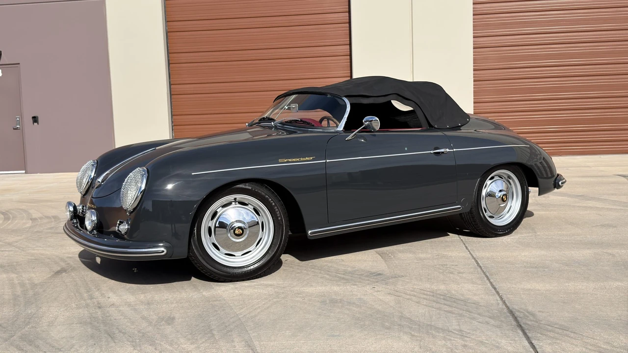 Porsche 356 Replica - Image 23 of 31