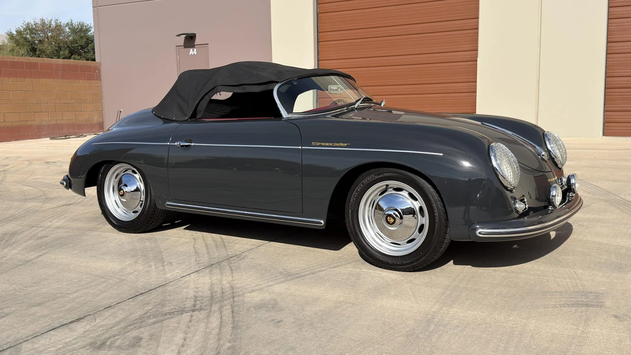 Porsche 356 Replica - Image 26 of 31