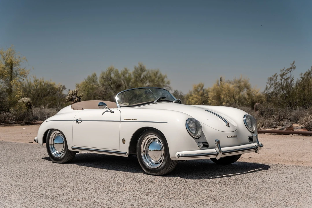 Porsche 356 Replica - Image 22 of 31