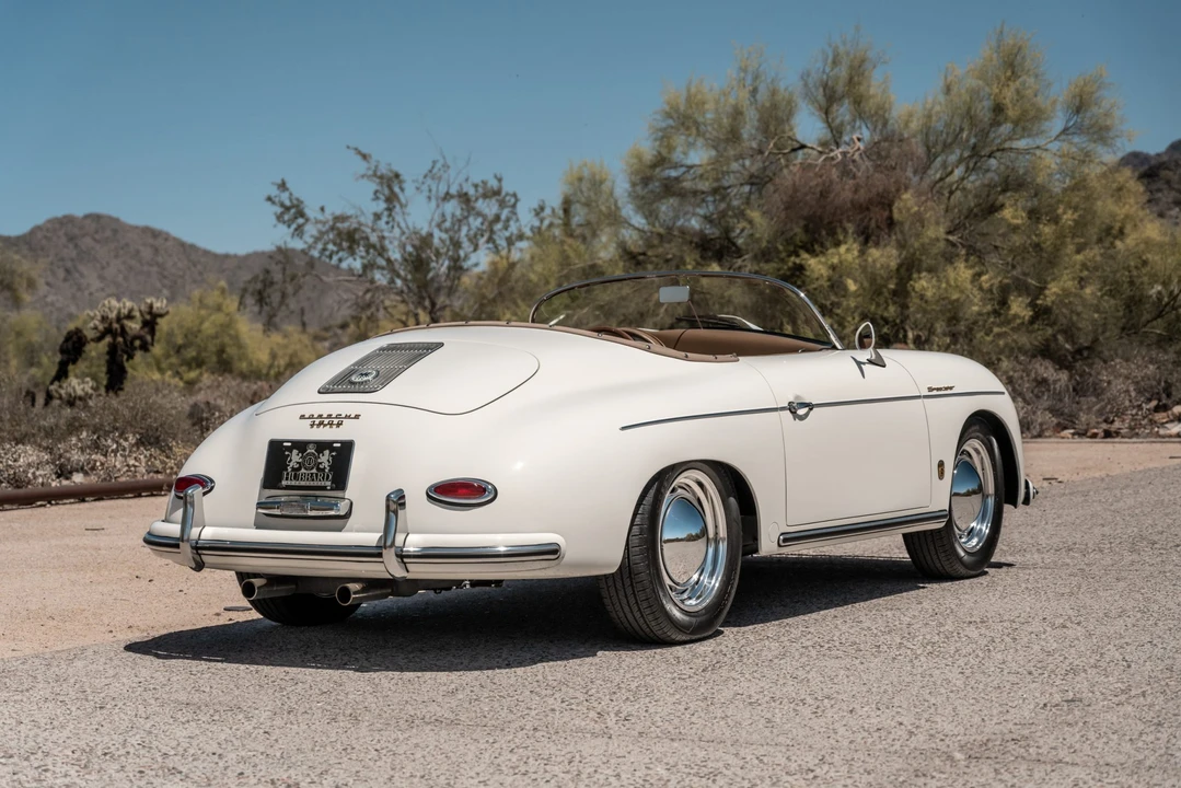 Porsche 356 Replica - Image 14 of 31