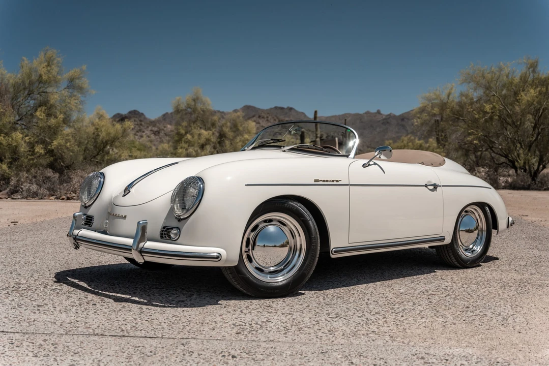 Porsche 356 Replica - Image 8 of 31